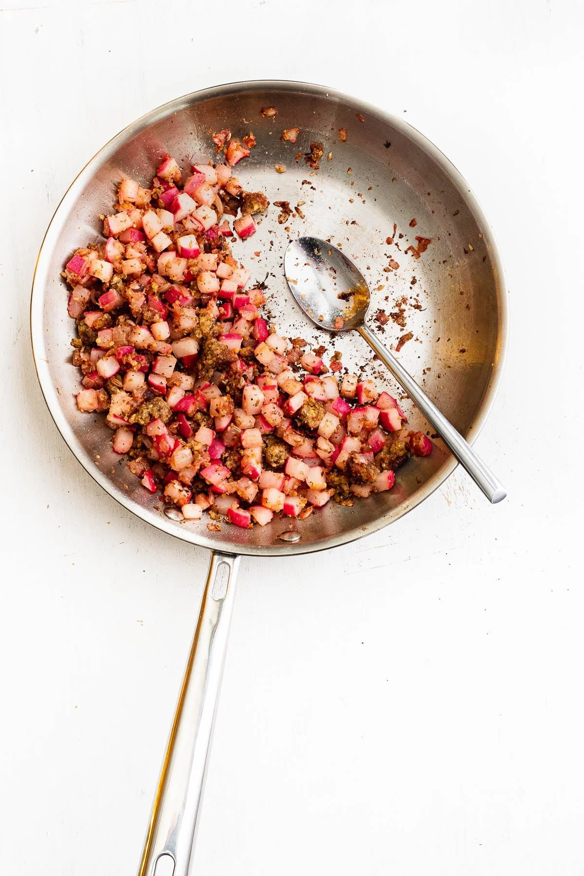 China Rose Radish - Image 11