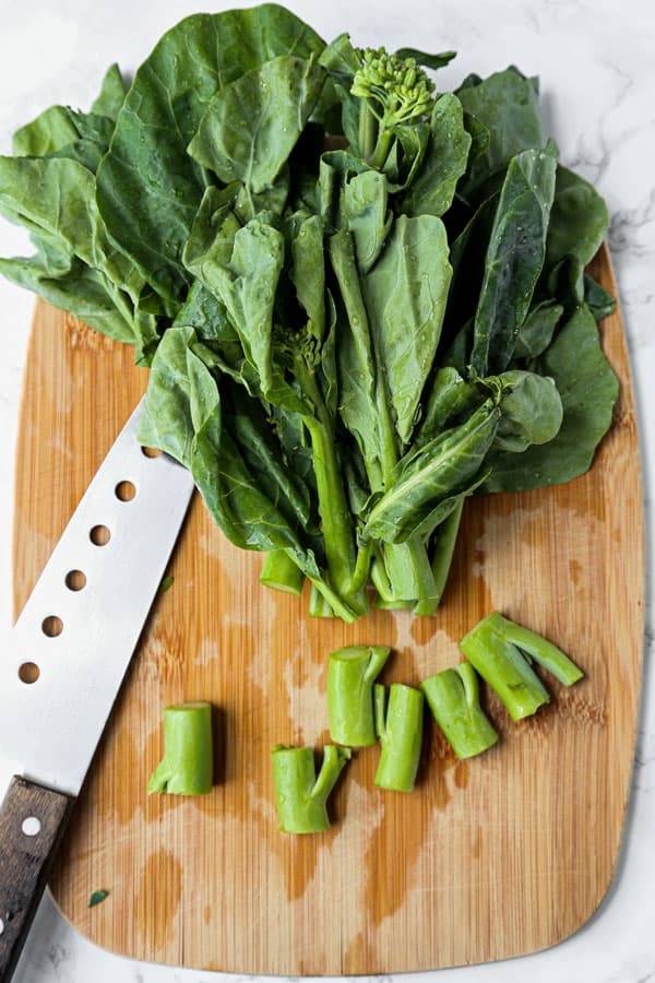 Chinese Broccoli - Image 3