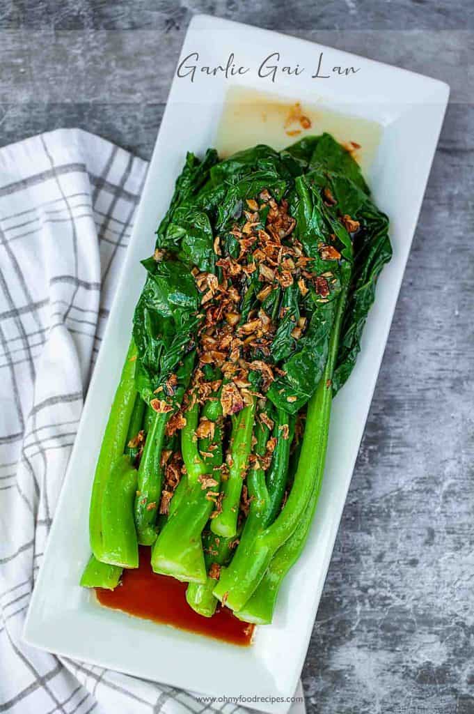 Chinese Broccoli - Image 4