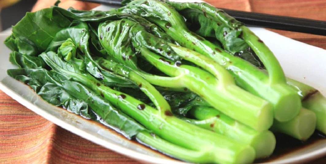 Chinese Broccoli - Image 6