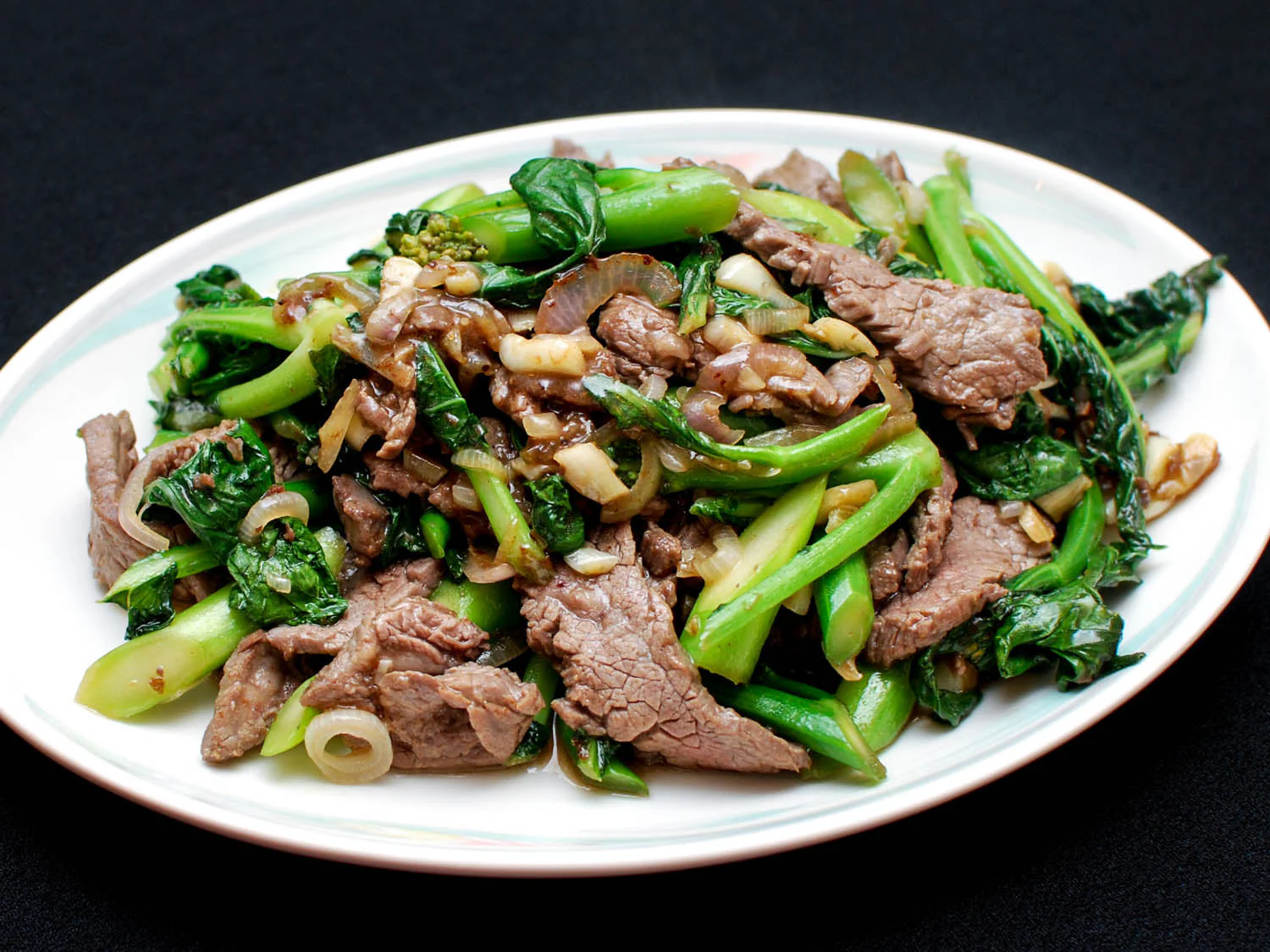 Chinese Broccoli - Image 8