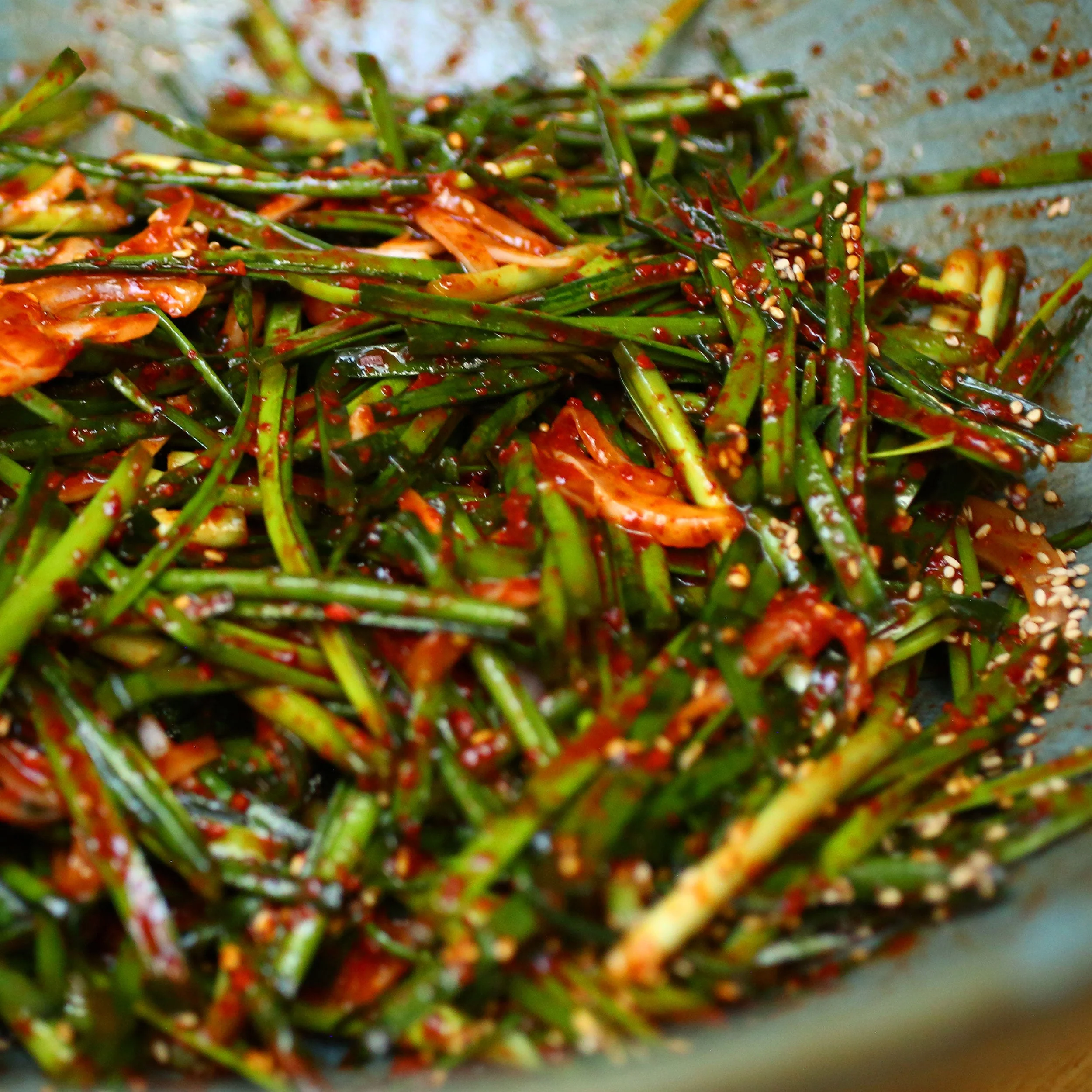 Chinese Garlic Chives - Image 8