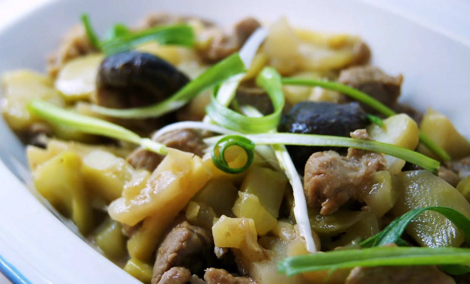 Chinese Stem Mustard Tuber - Image 11