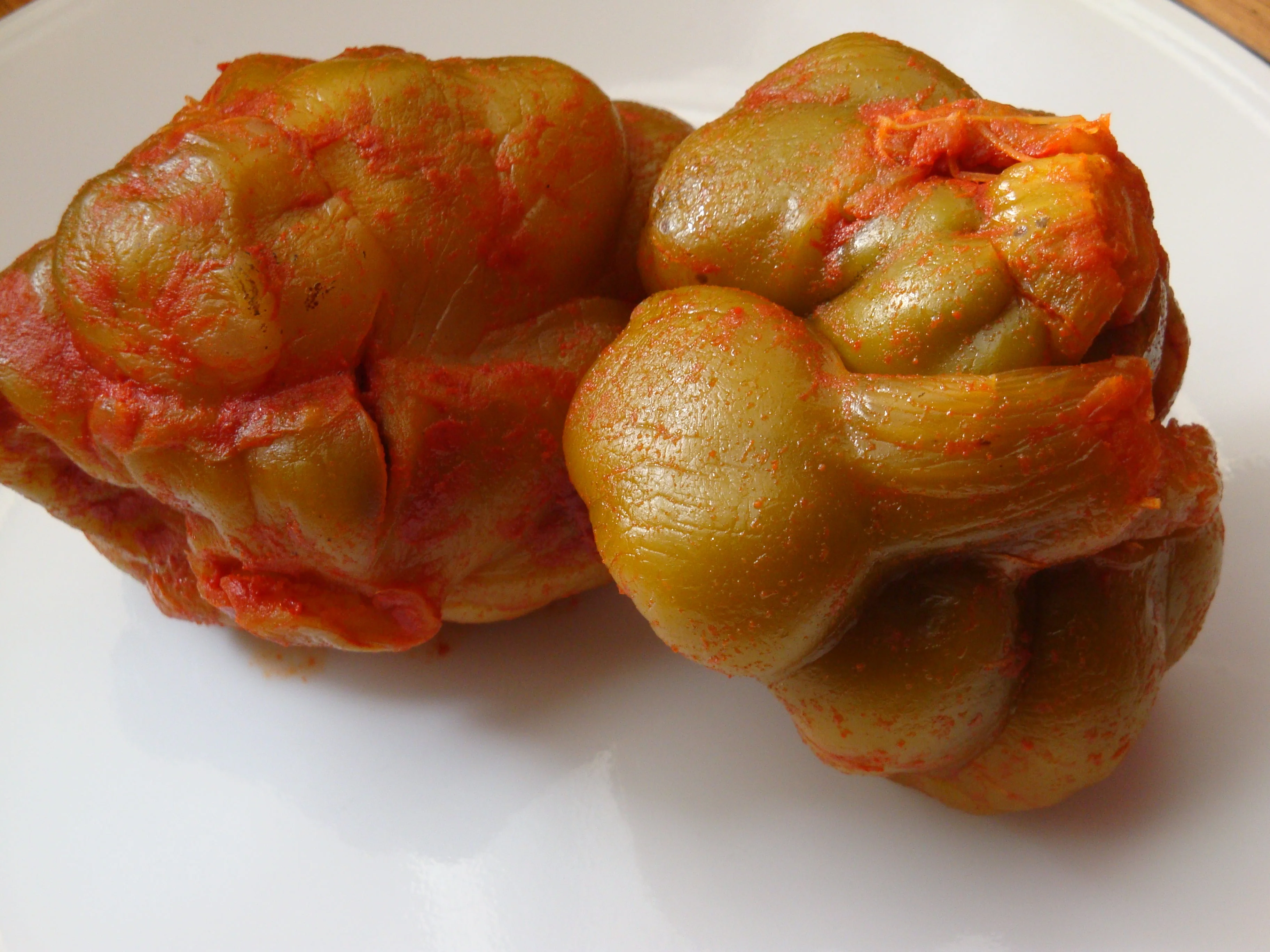 Chinese Stem Mustard Tuber - Image 5