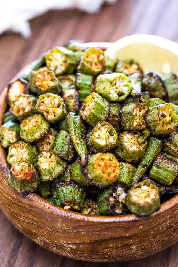 Clemson Spineless Okra - Image 3