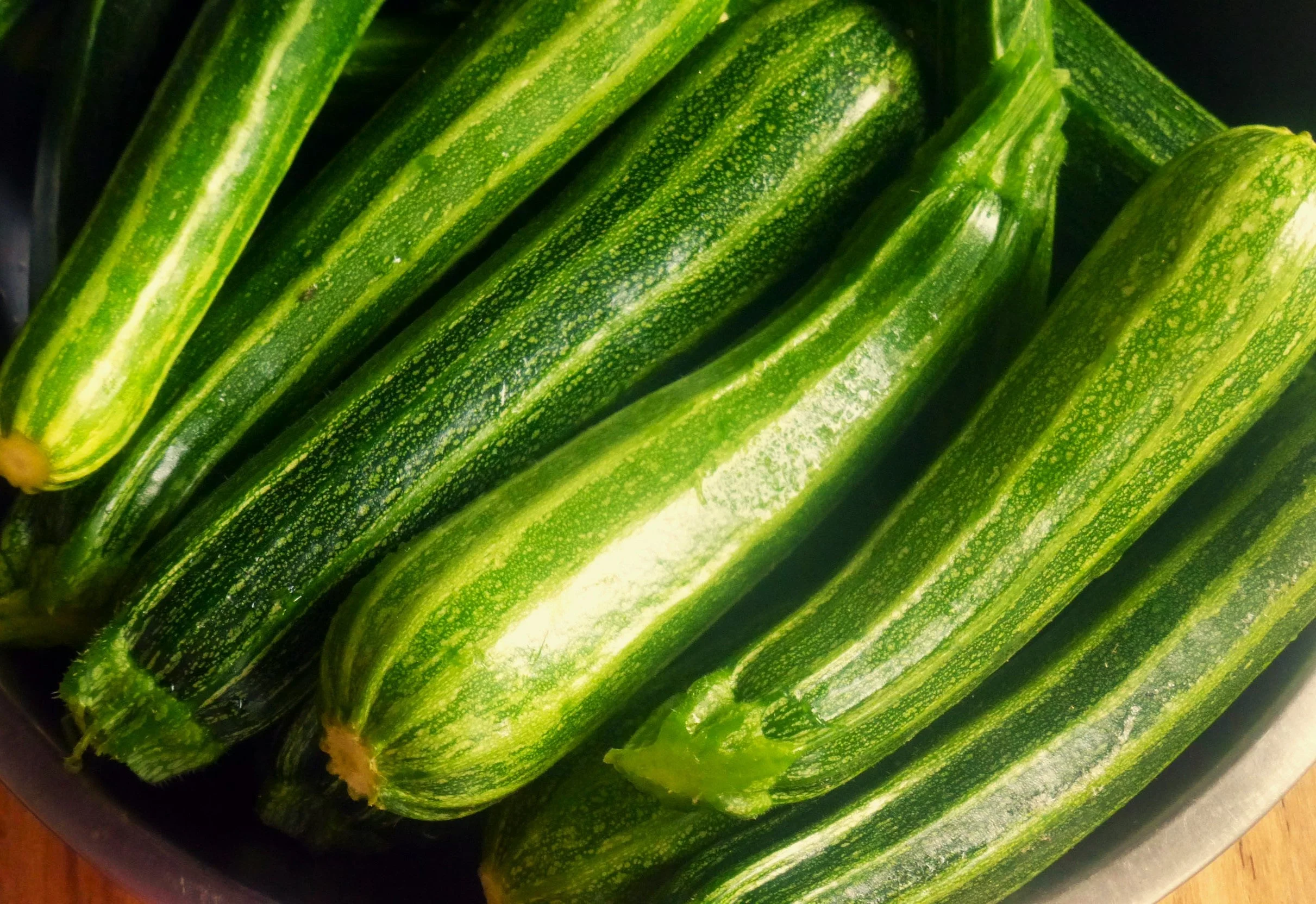Cocozelle Zucchini - Image 4