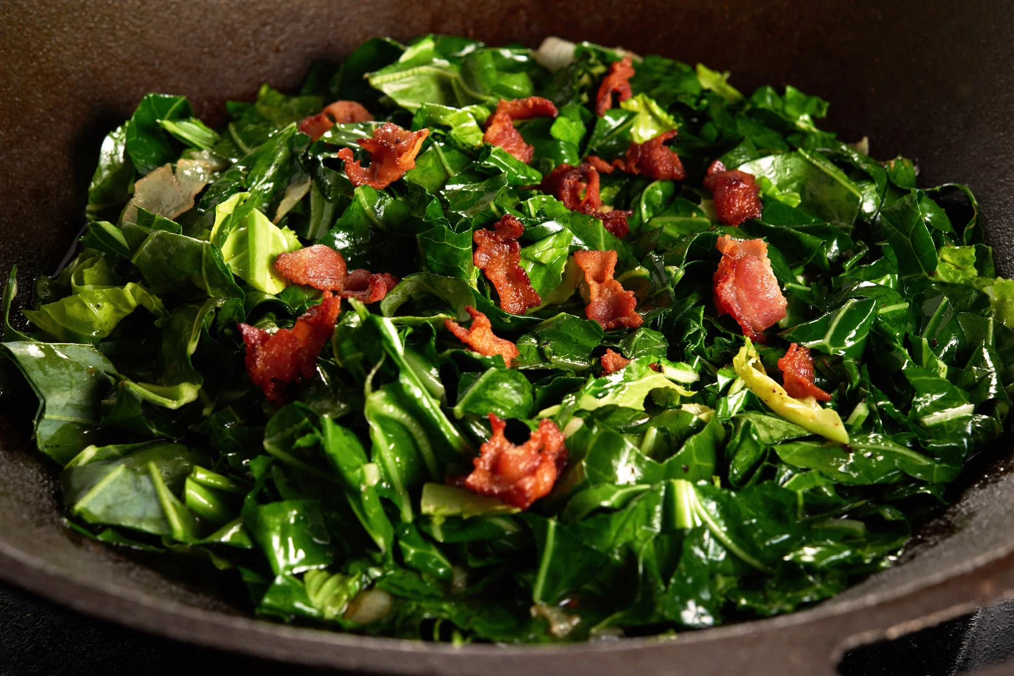 Georgia Southern Collard Greens - Image 11