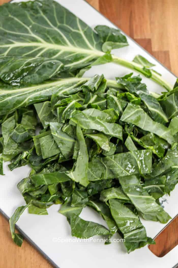 Georgia Southern Collard Greens - Image 3