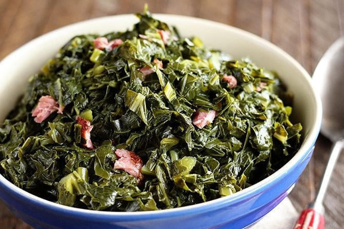 Georgia Southern Collard Greens - Image 4