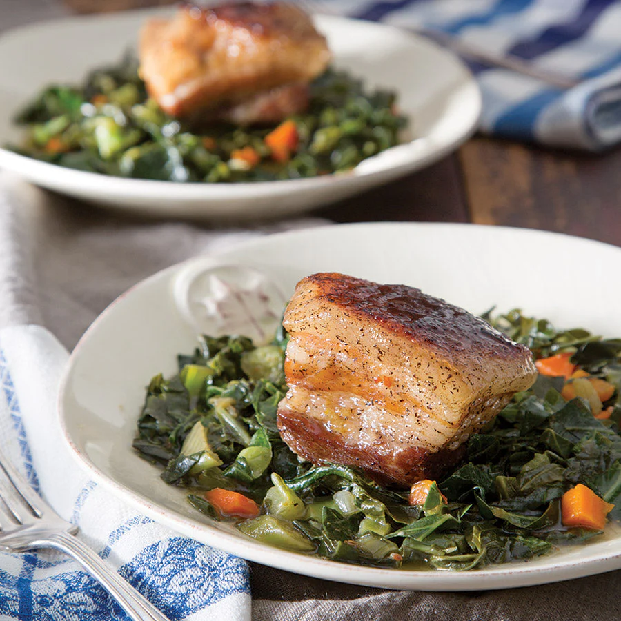 Georgia Southern Collard Greens - Image 5
