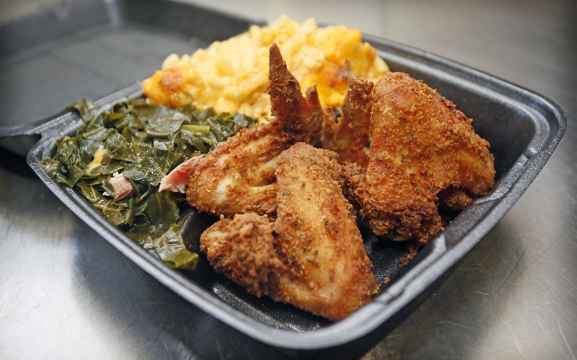 Georgia Southern Collard Greens - Image 6