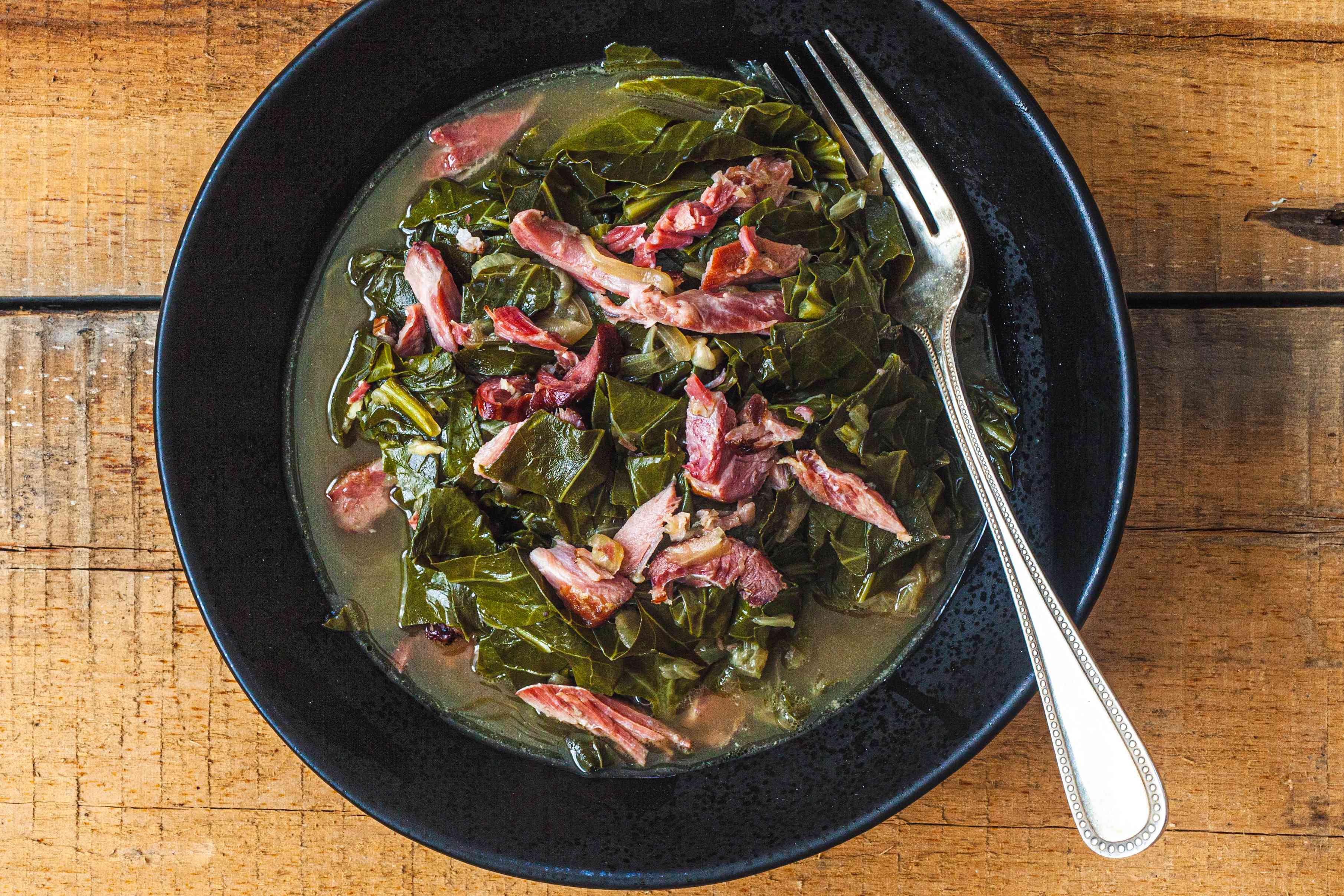 Georgia Southern Collard Greens - Image 7