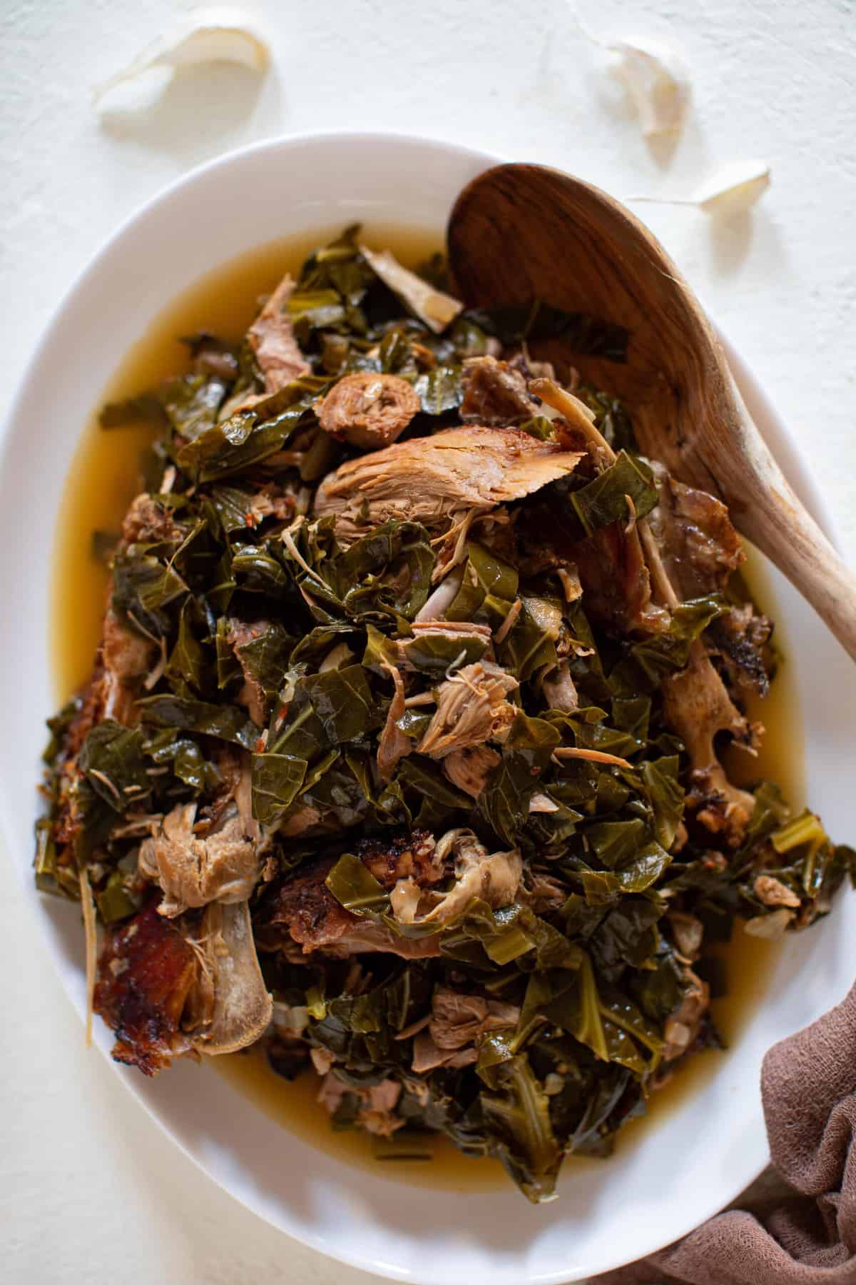 Georgia Southern Collard Greens - Image 8