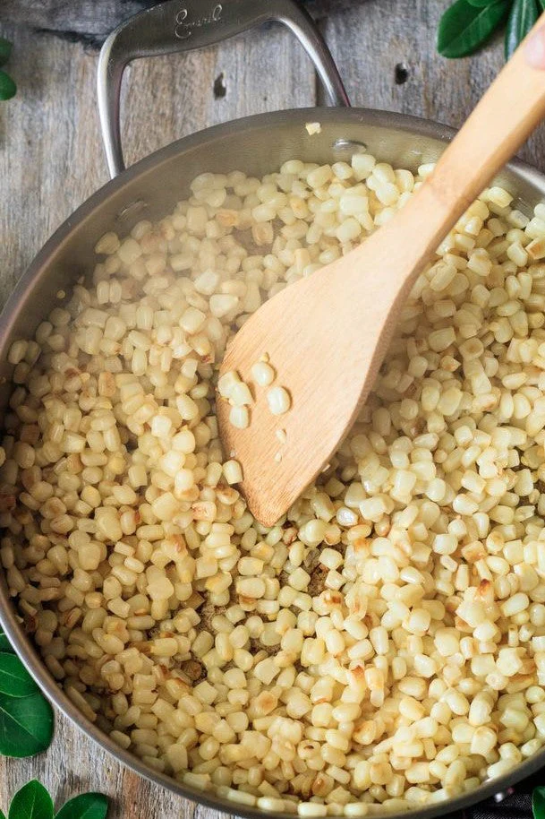Country Gentleman Sweet Corn (White Shoepeg) - Image 11