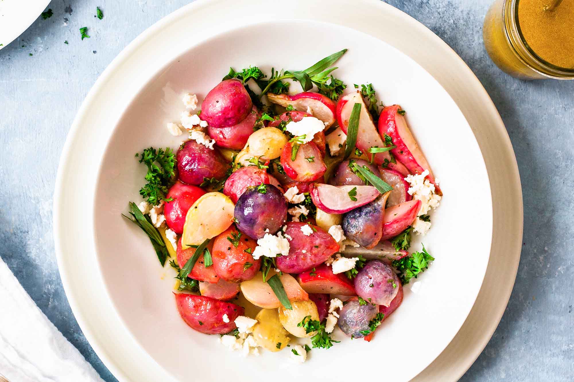 Crayon Colors Mix Radish - Image 9