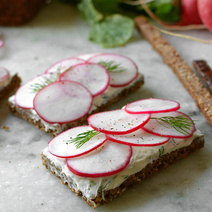 Crimson Giant Radish - Image 4