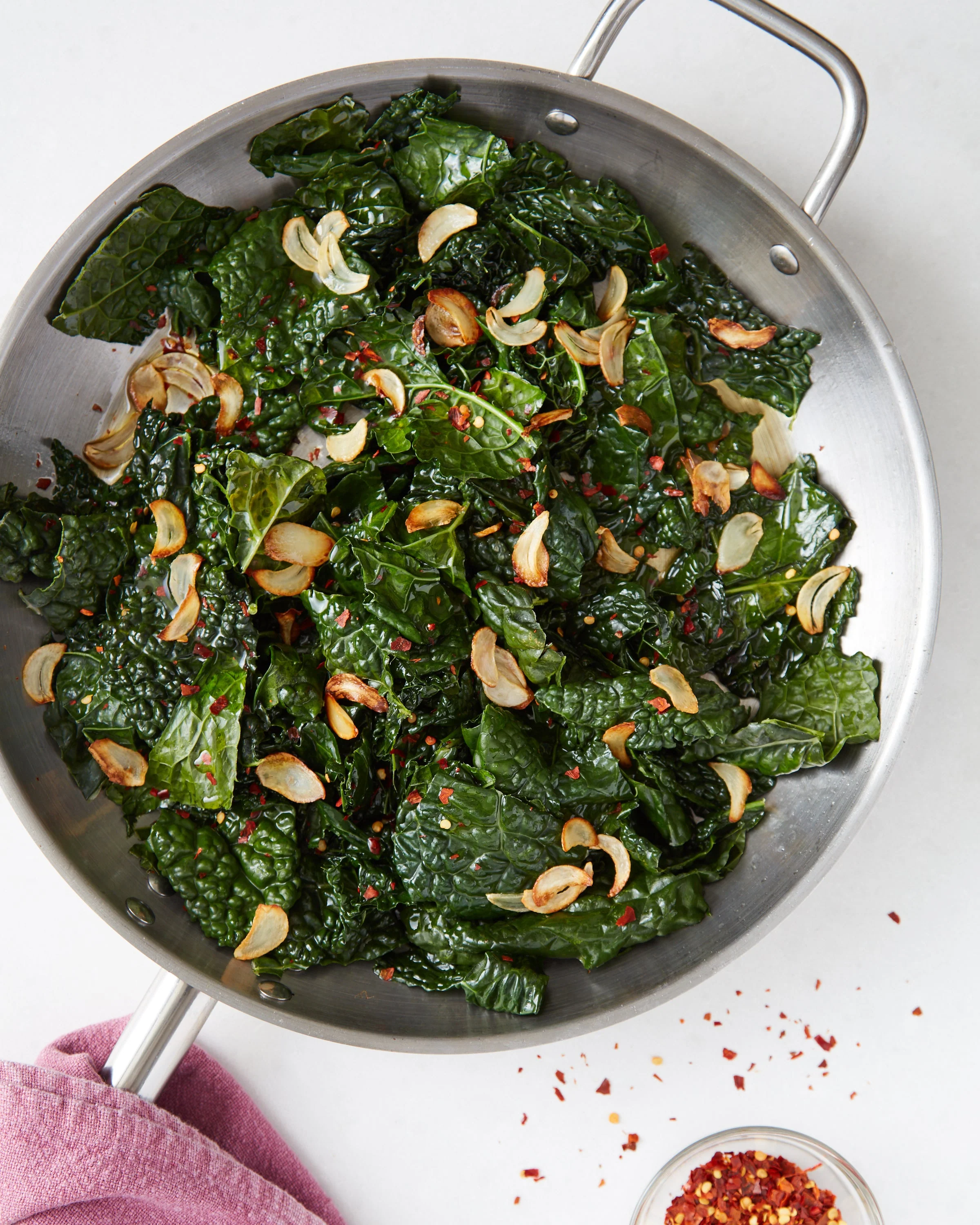 Curled Blue Scotch Vates Kale - Image 4