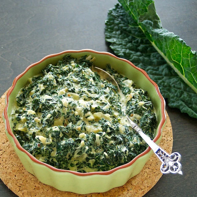 Curled Blue Scotch Vates Kale - Image 8