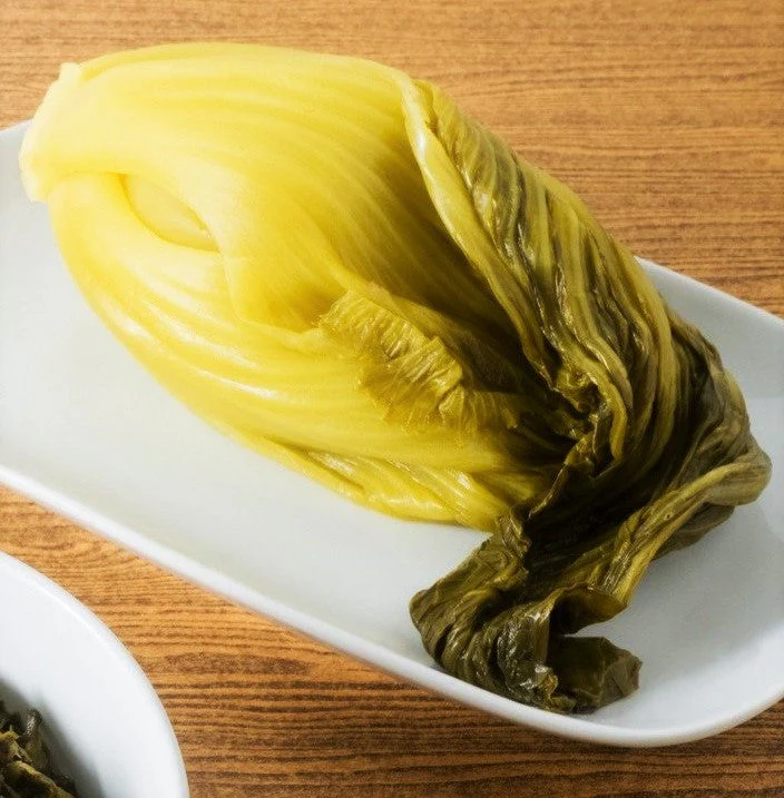 Da Ping Pu Large Petiole Mustard Green - Image 5