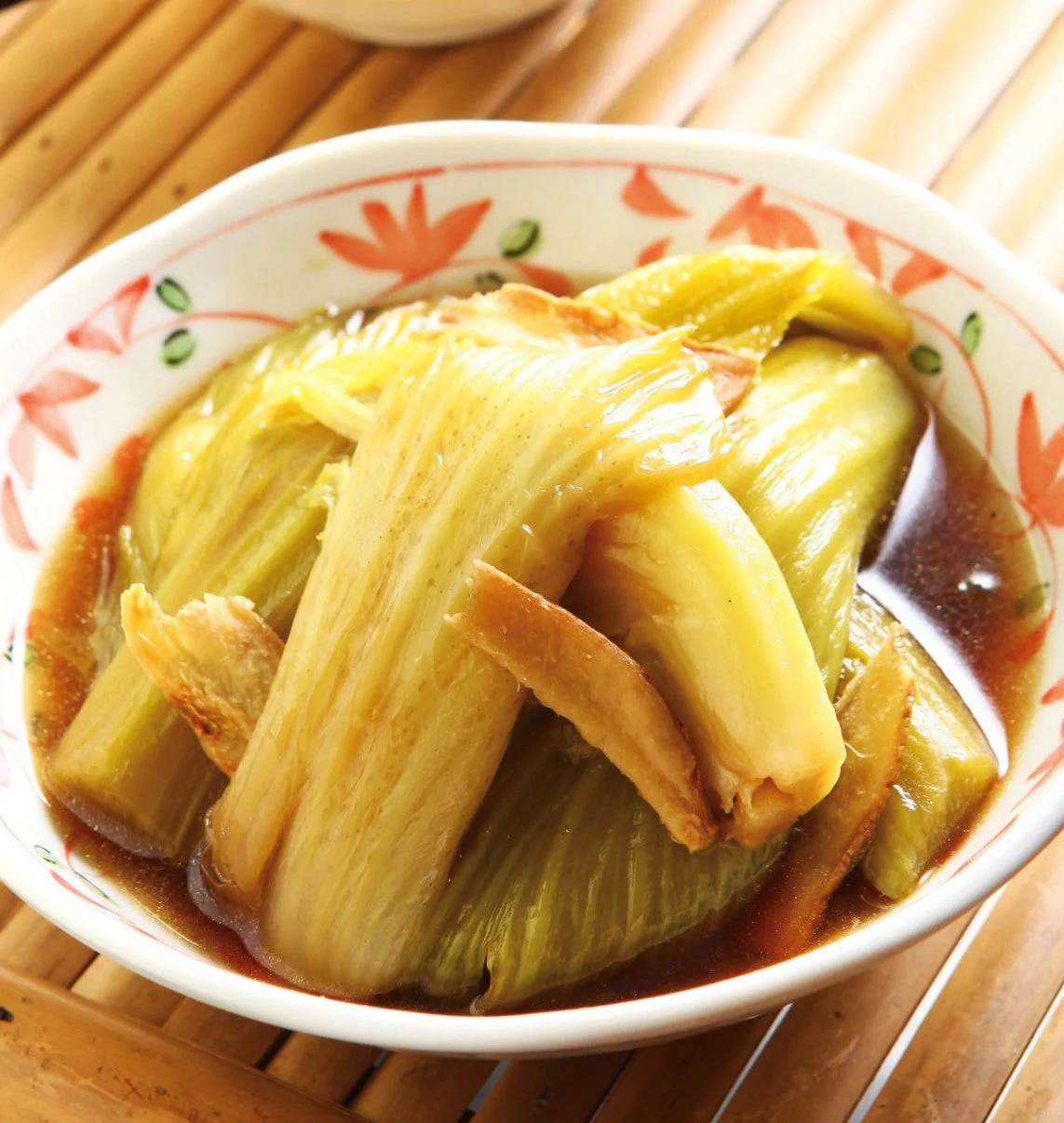Da Ping Pu Large Petiole Mustard Green - Image 6