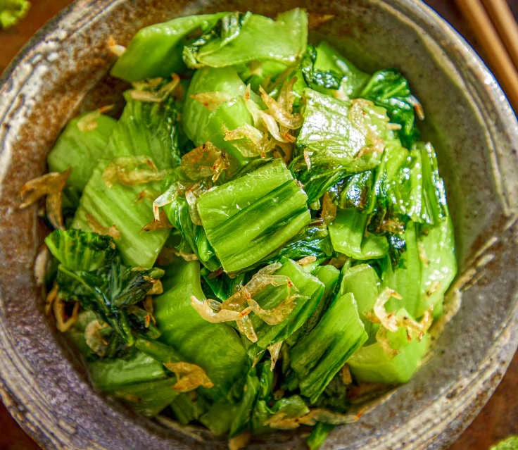 Da Ping Pu Large Petiole Mustard Green - Image 8