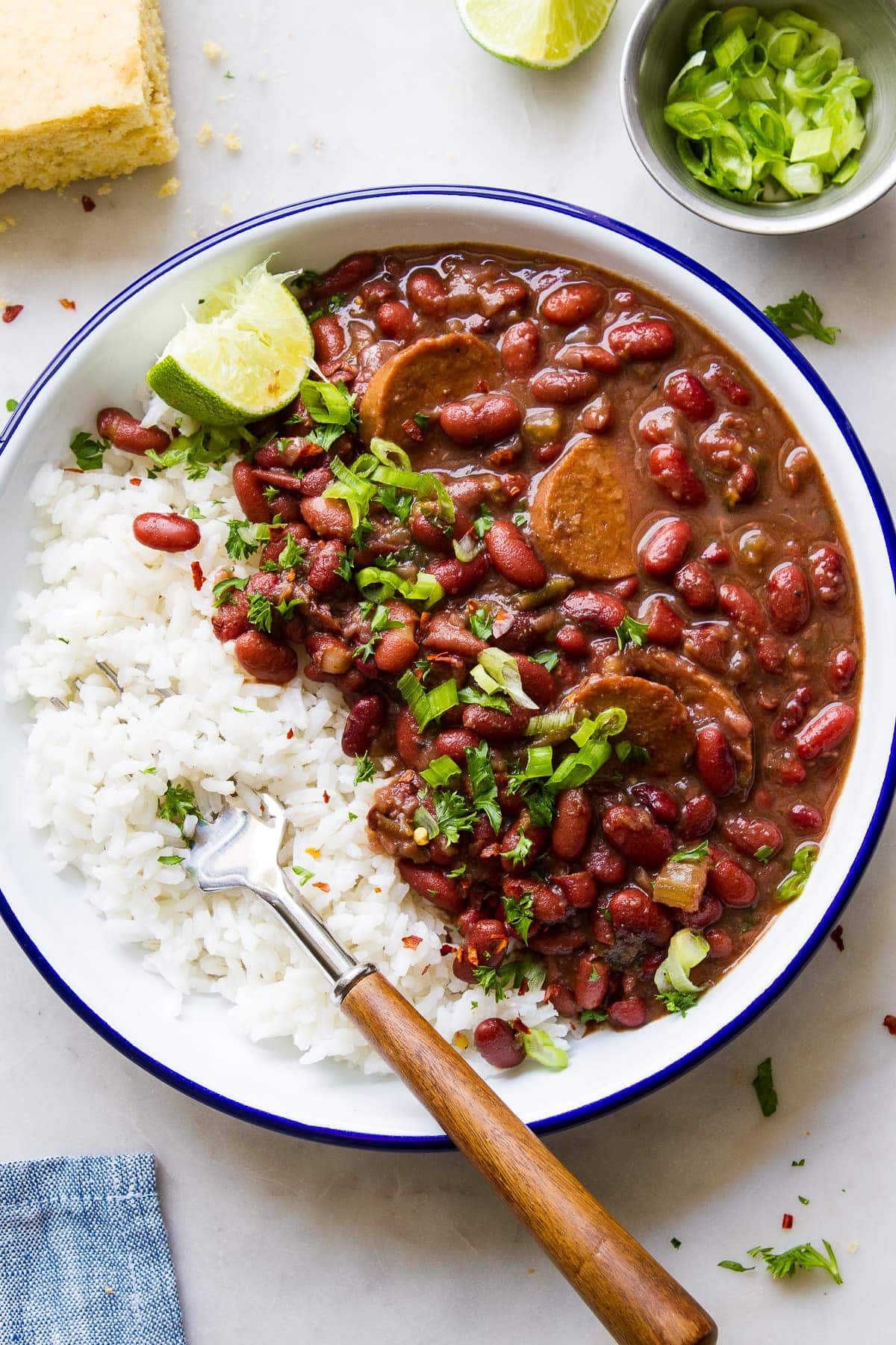 Dark Red Kidney Bean - Image 7