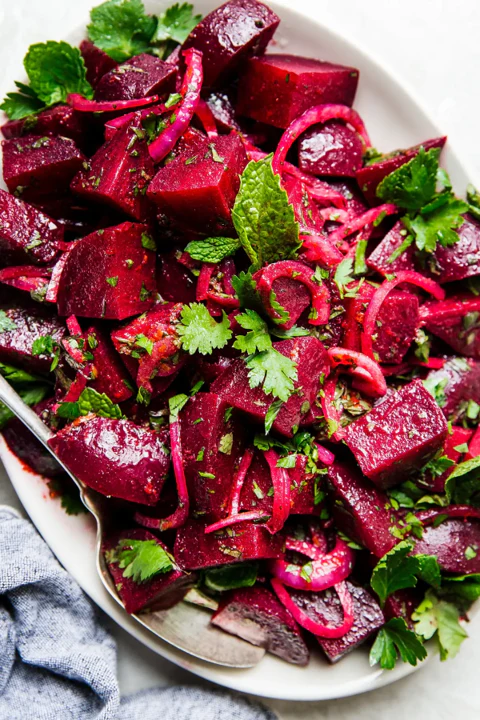 Detroit Dark Red Beet - Image 10