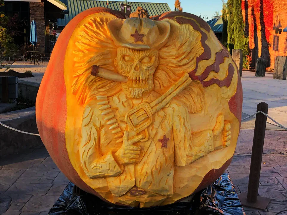 Dill's Atlantic Giant Pumpkin - Image 7