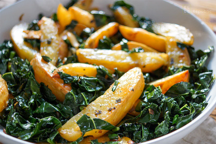 Tuscan Lacinato Kale (Dinosaur) - Image 10