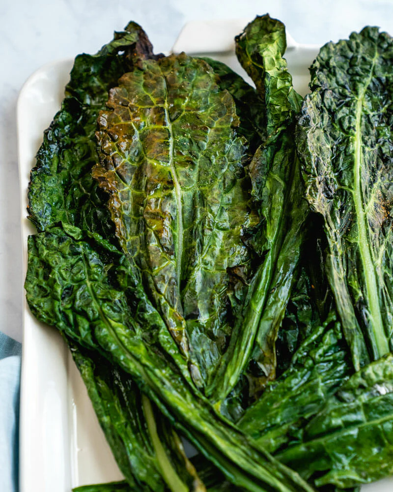 Tuscan Lacinato Kale (Dinosaur) - Image 5