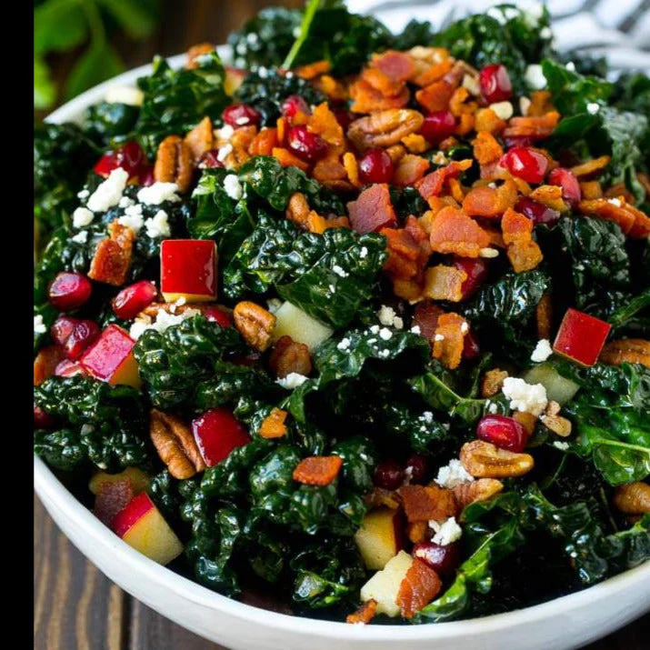 Tuscan Lacinato Kale (Dinosaur) - Image 9