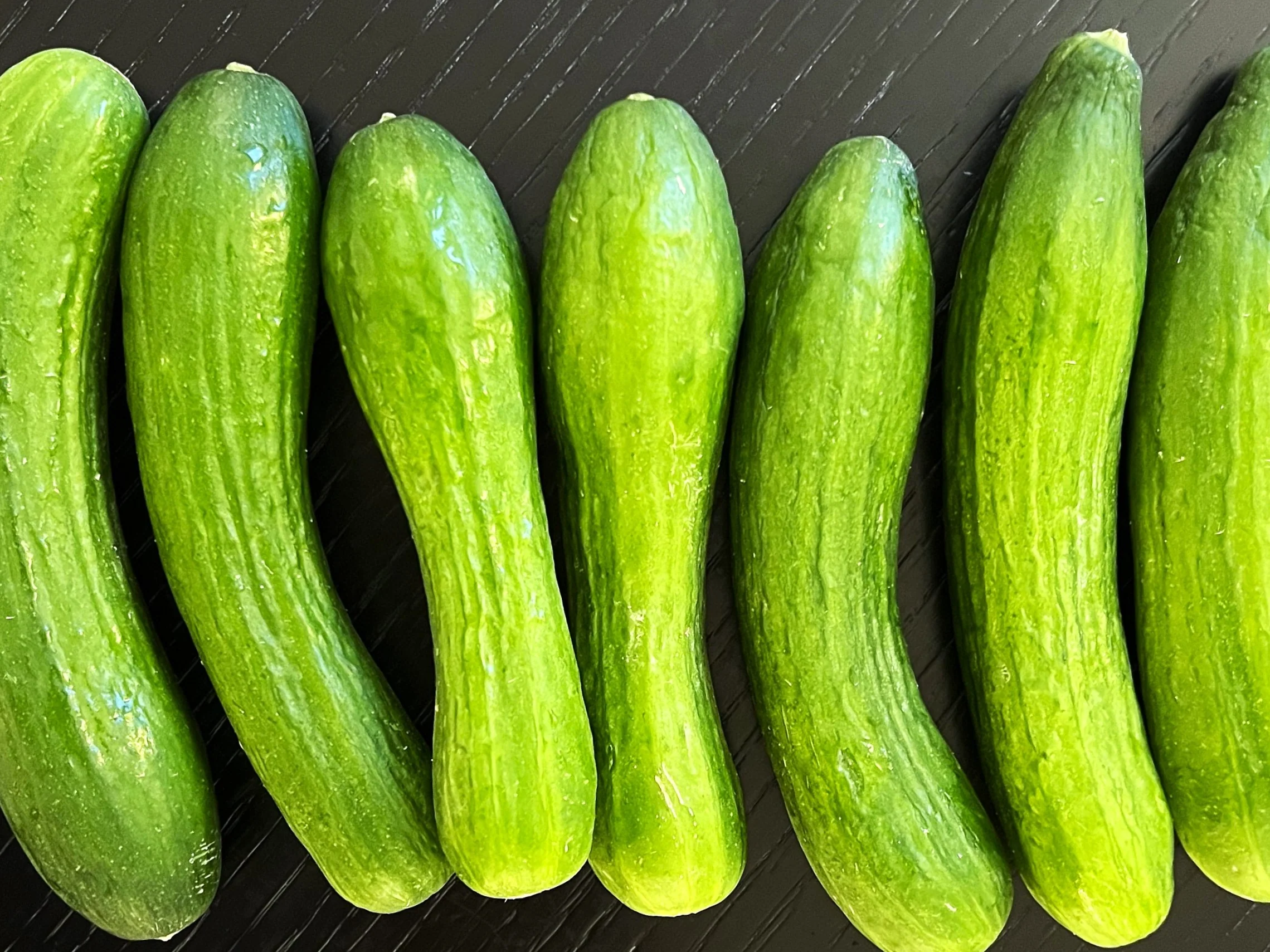 Diva Seedless Persian Cucumber - Image 8