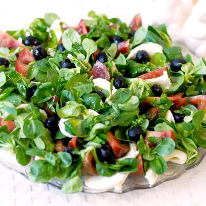 Dutch Corn Salad (Mache or Lamb's Lettuce) - Image 7