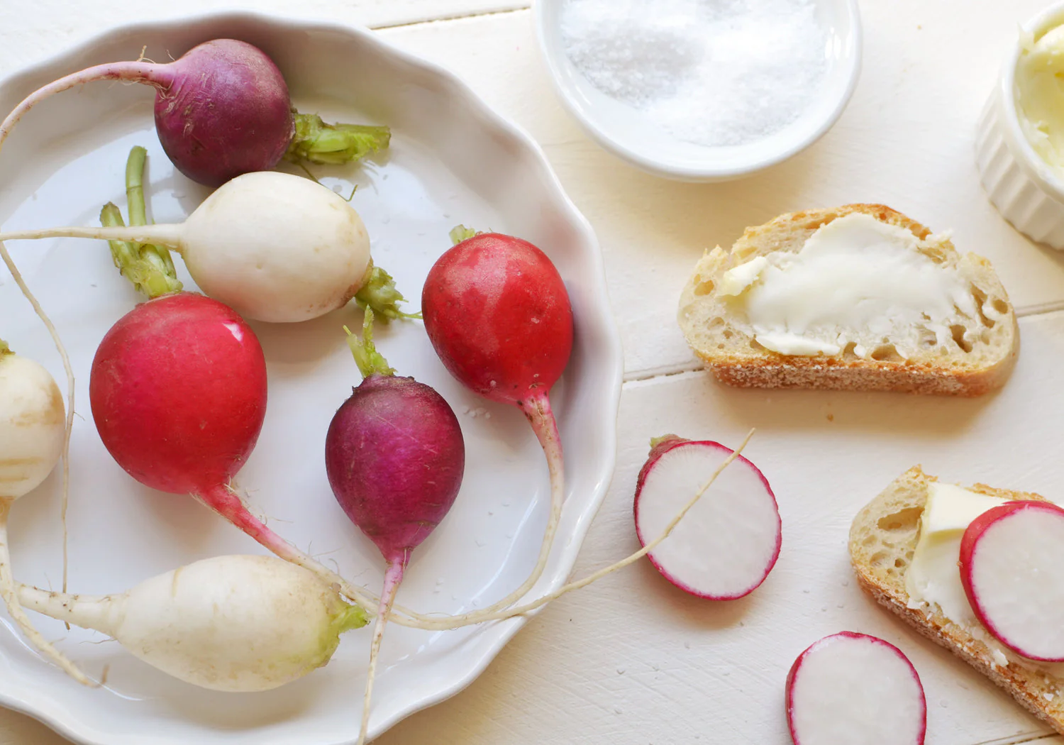 Easter Egg Mix Radish - Image 12
