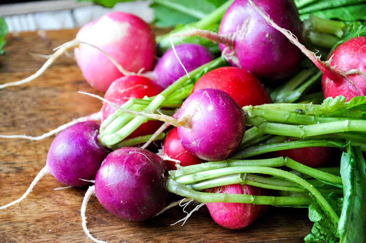 Easter Egg Mix Radish - Image 5