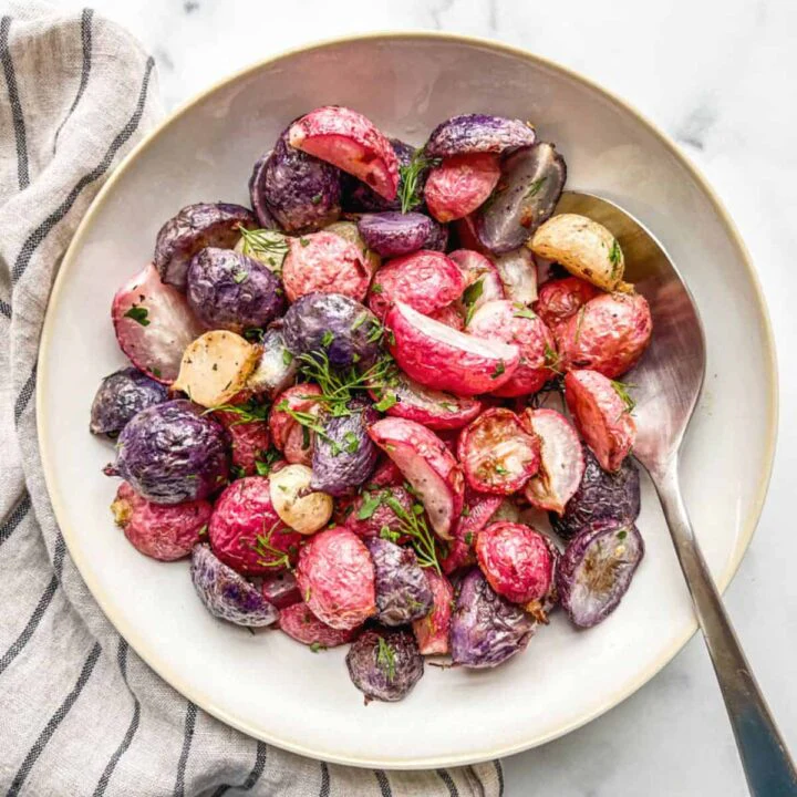 Easter Egg Mix Radish - Image 7