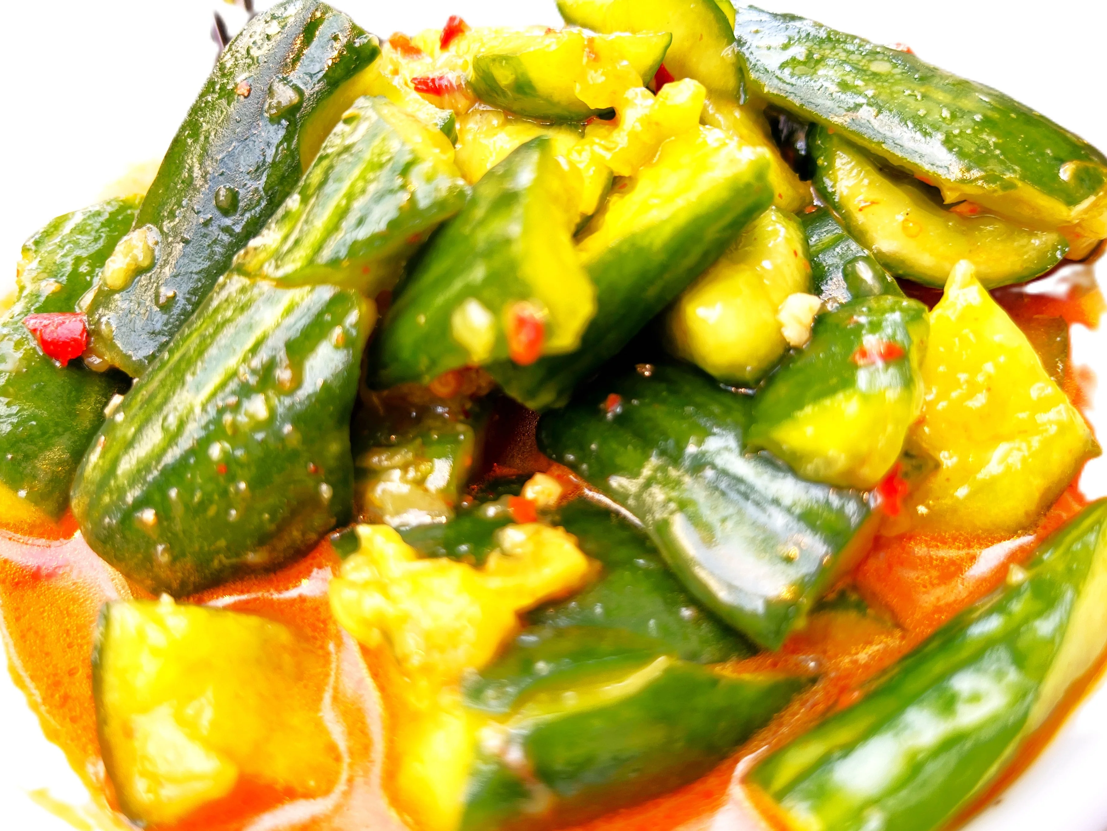 English Telegraph Improved Burpless Cucumber (English Cucumber) - Image 9