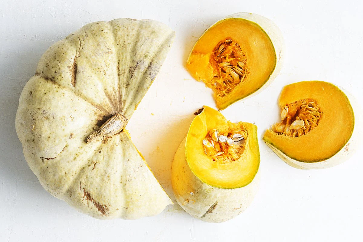 Flat White Boer Pumpkin - Image 9