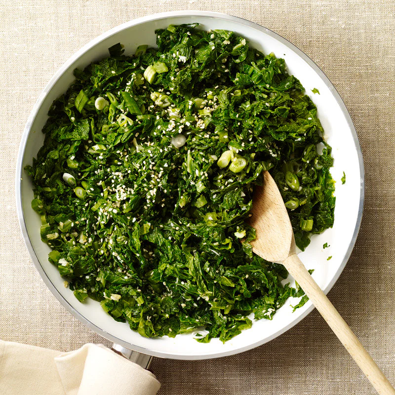 Florida Broadleaf Mustard Green - Image 7