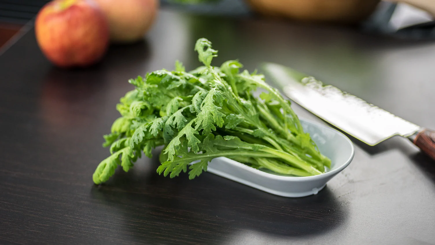 Garland Chrysanthemum Greens - Image 3