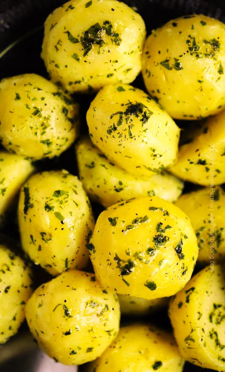 PRE-ORDER NOW! SHIPS APRIL 2026 - German Butterball Seed Potatoes - Image 7