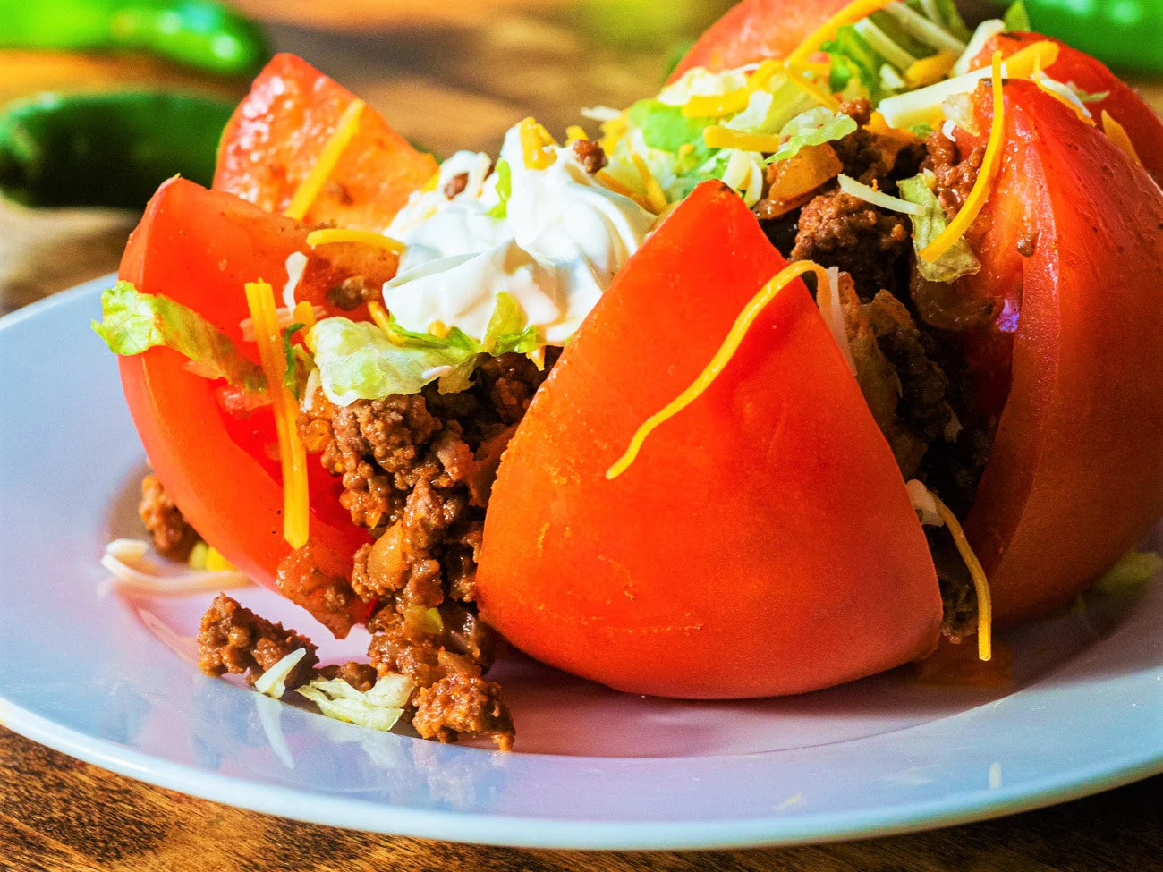 Giant Beefsteak Tomato - Image 9