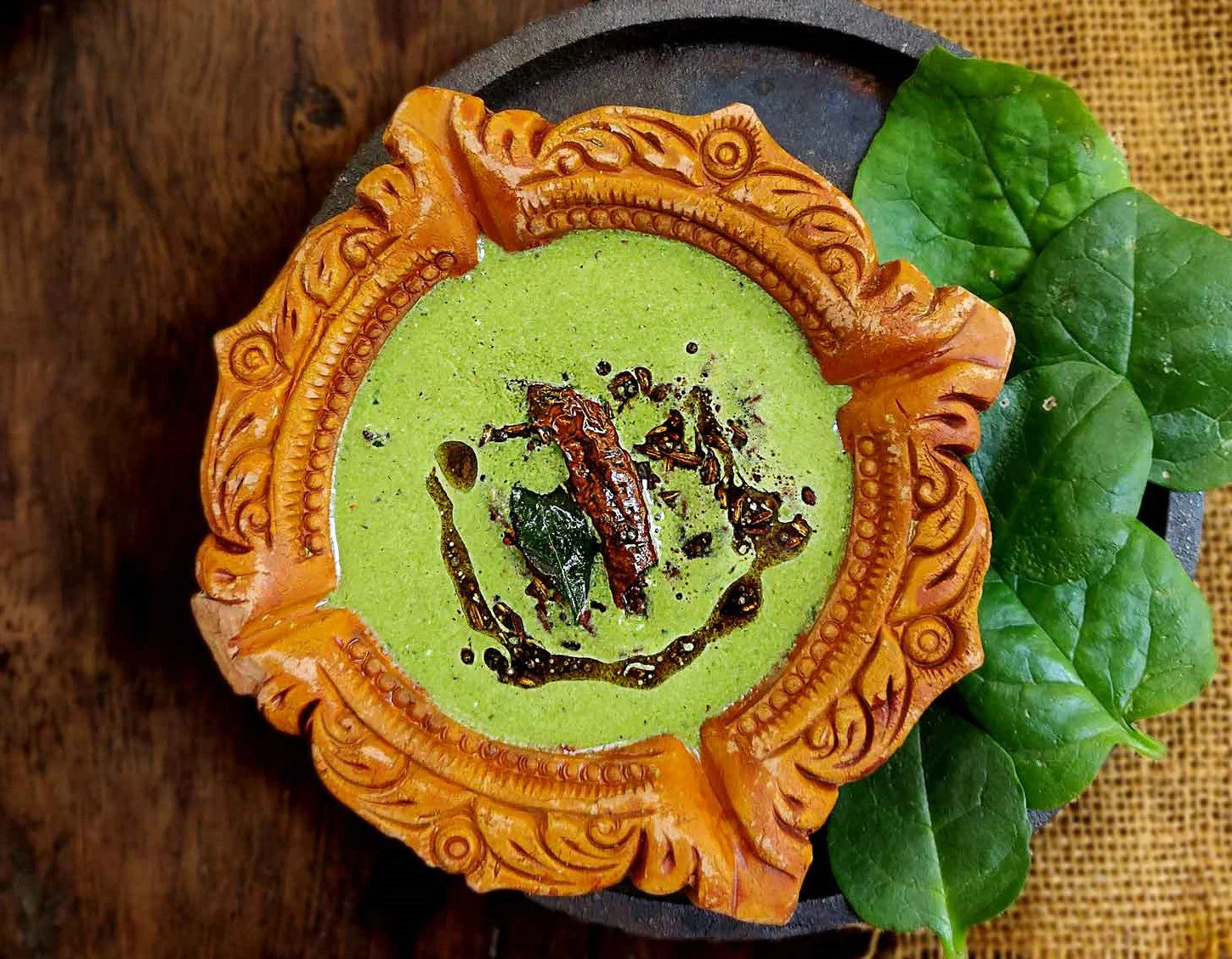 Giant Malabar Spinach - Image 13