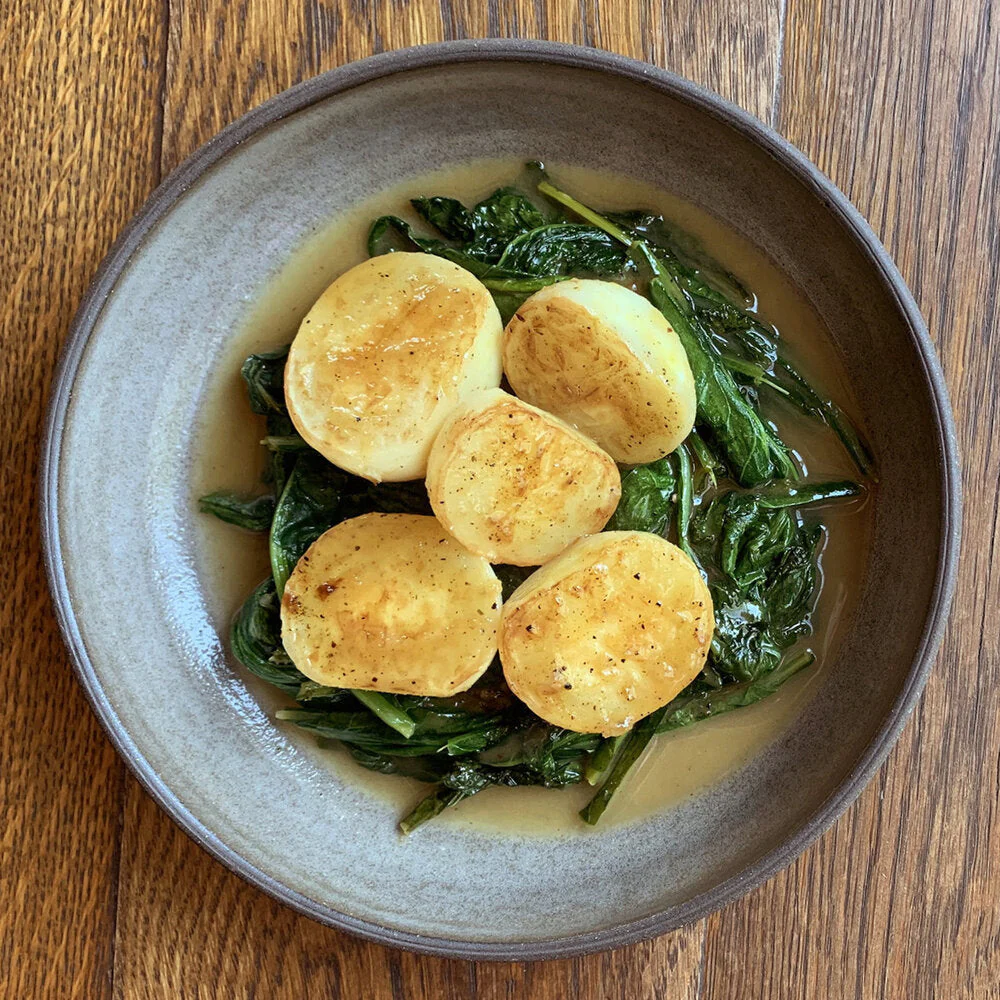 Golden Ball Turnip - Image 12