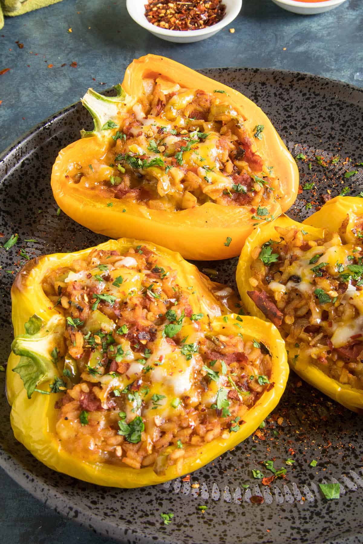 Golden Cal Wonder Bell Pepper - Image 10