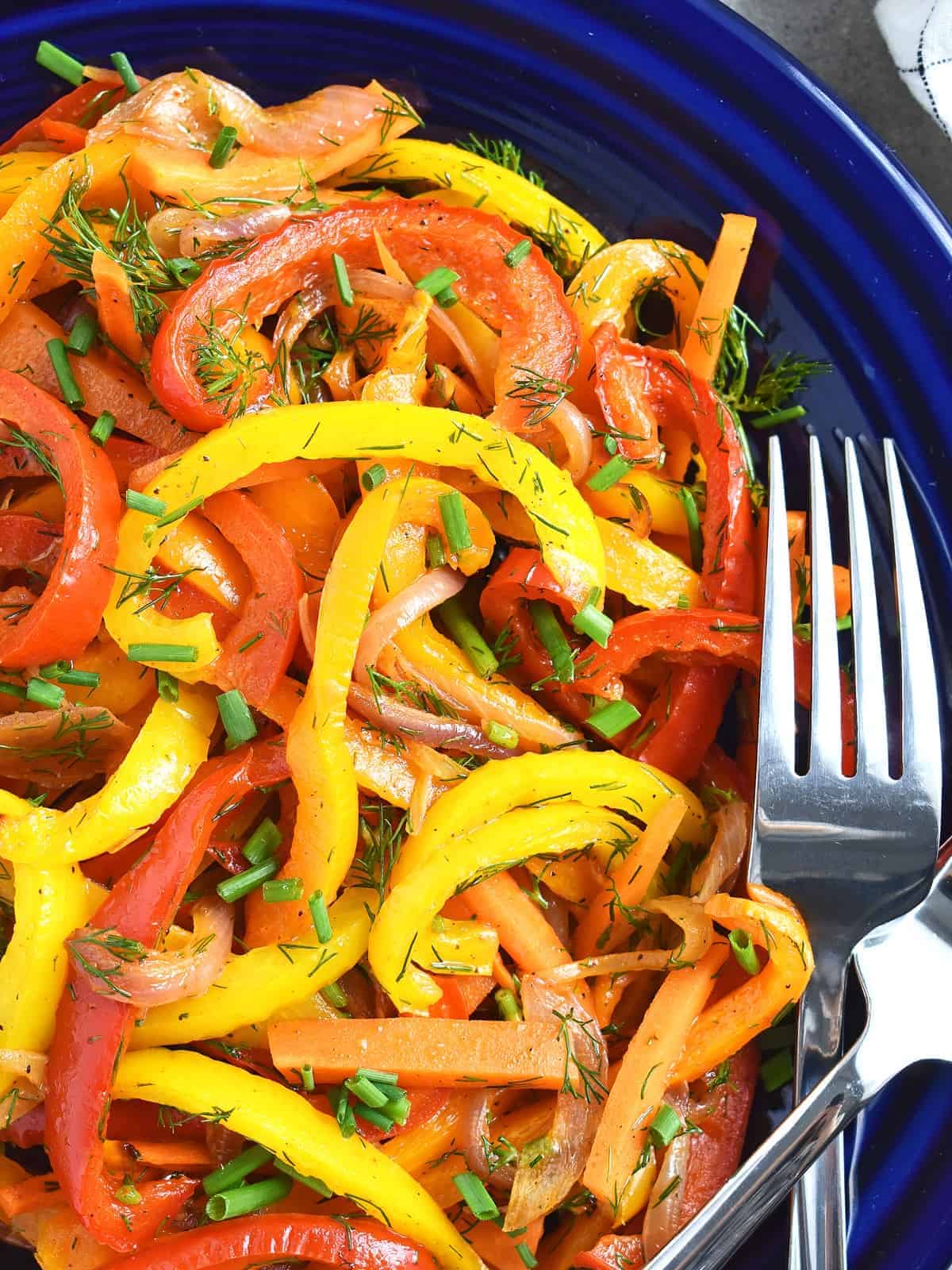 Golden Cal Wonder Bell Pepper - Image 12