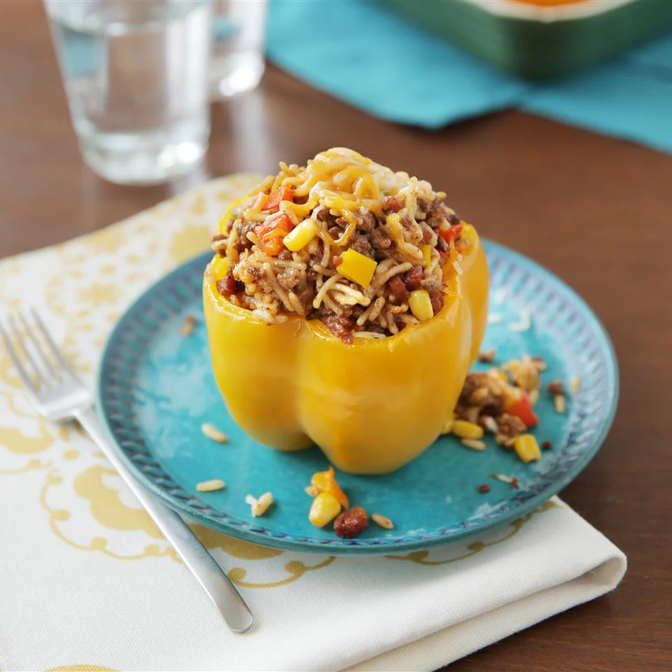 Golden Cal Wonder Bell Pepper - Image 8