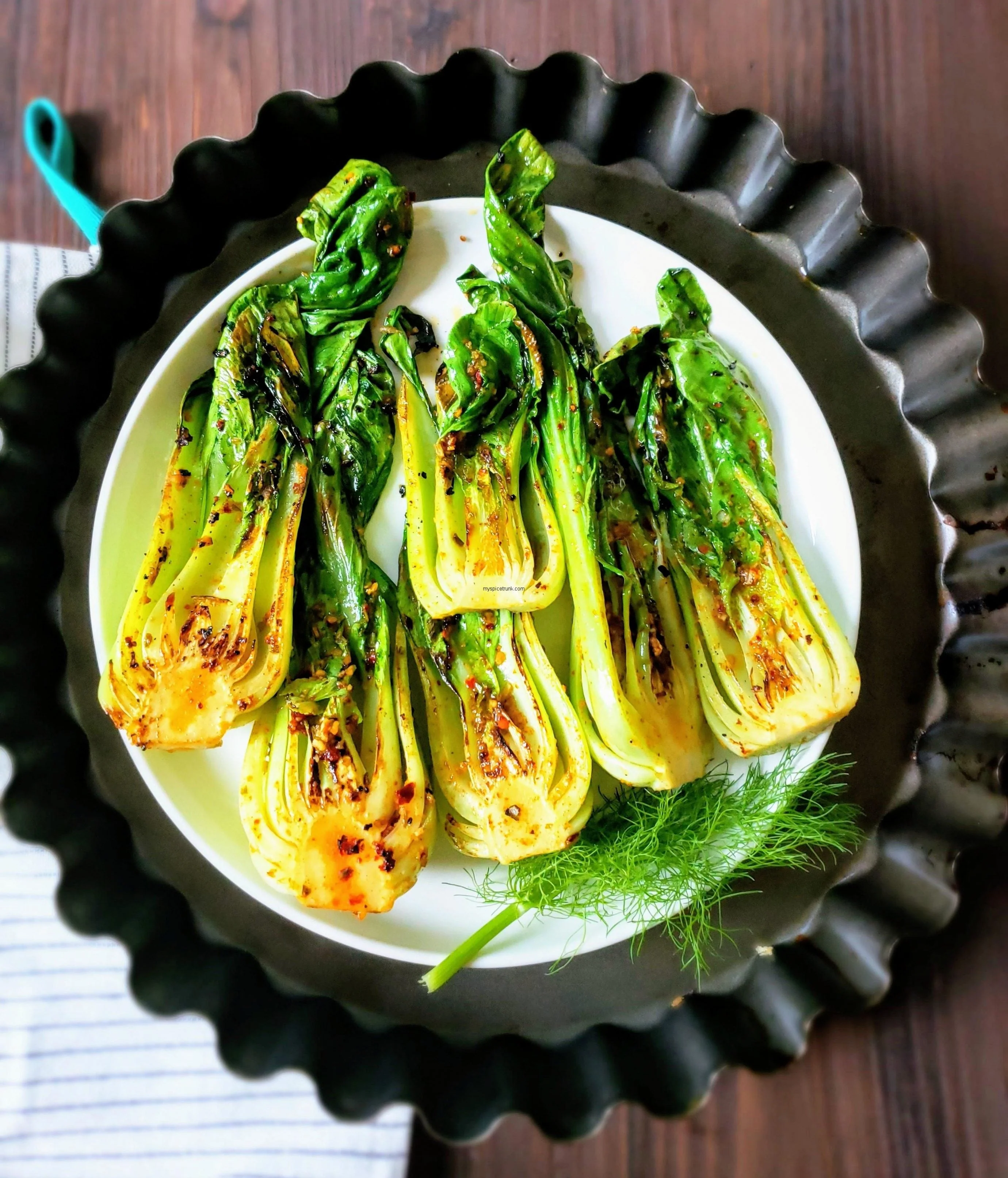 Golden Heart Bok Choy - Image 7