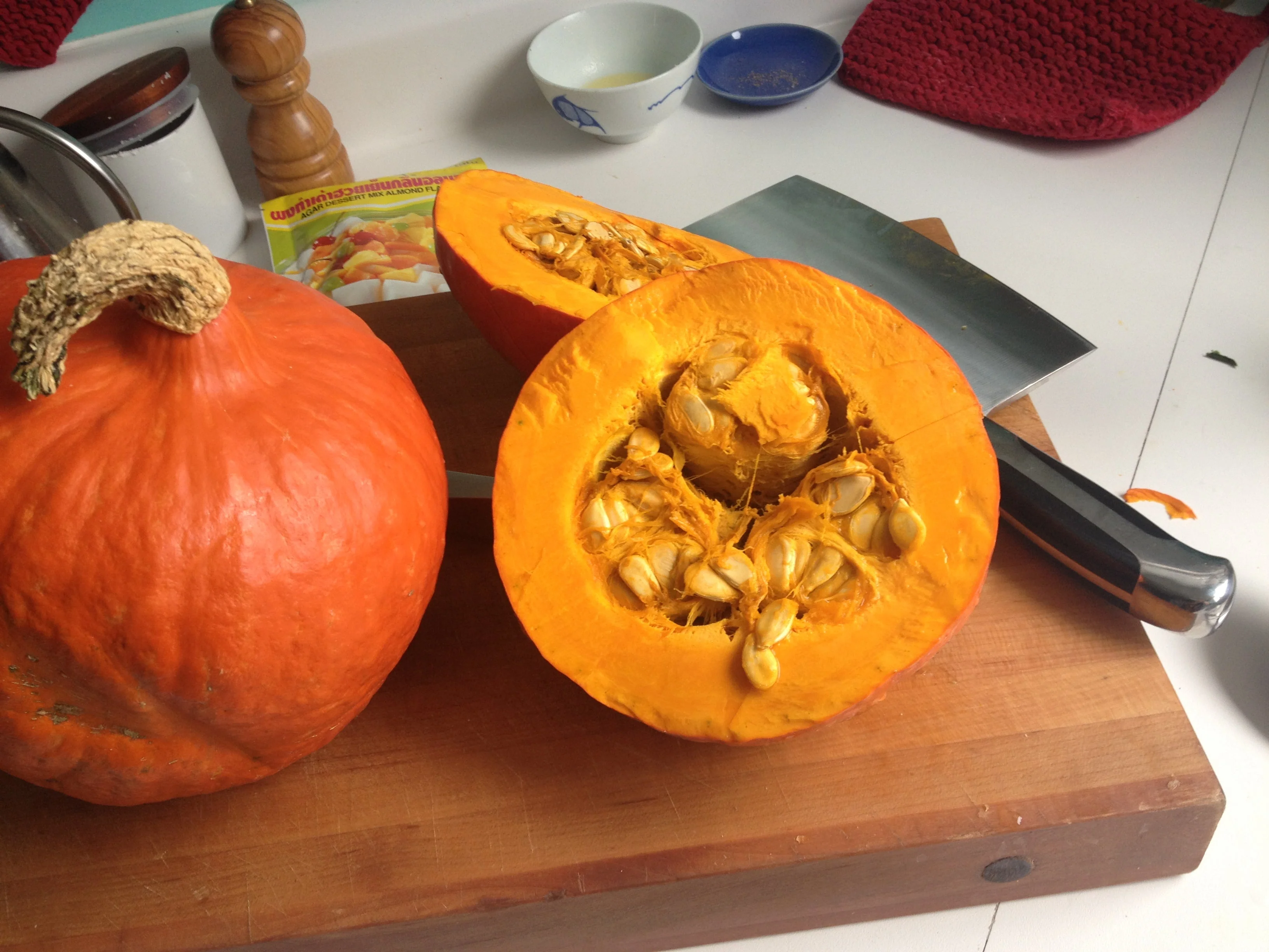 Golden Hubbard Squash - Image 3