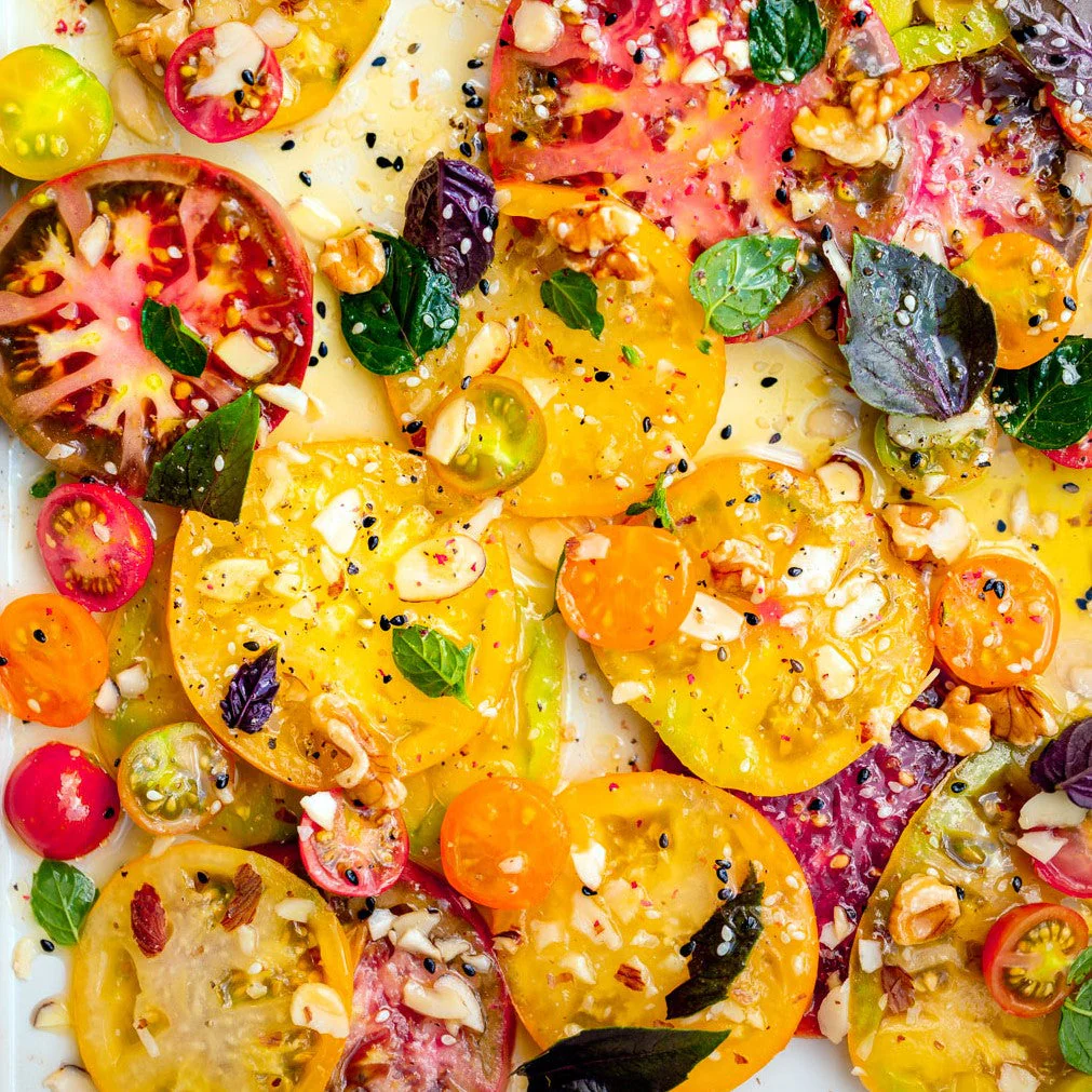 Golden Jubilee Tomato - Image 9